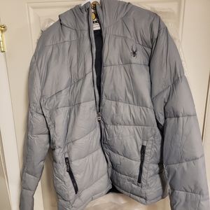 Spyder men's Nexus Insulated Puffer Jacket